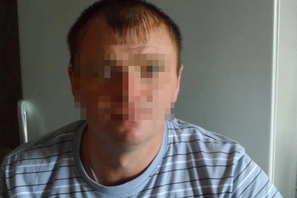 Павел был судим трижды. Фото: соцсети