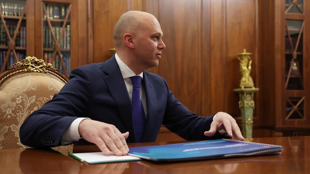    Фото: Администрация президента РФ