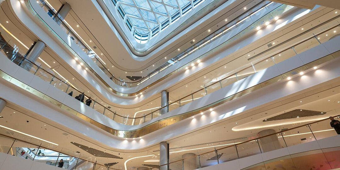 Ввод ТЦ в Московском регионе упал до минимума с 2022 года