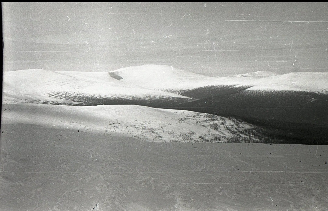 Фото 1  Перевал Дятлова