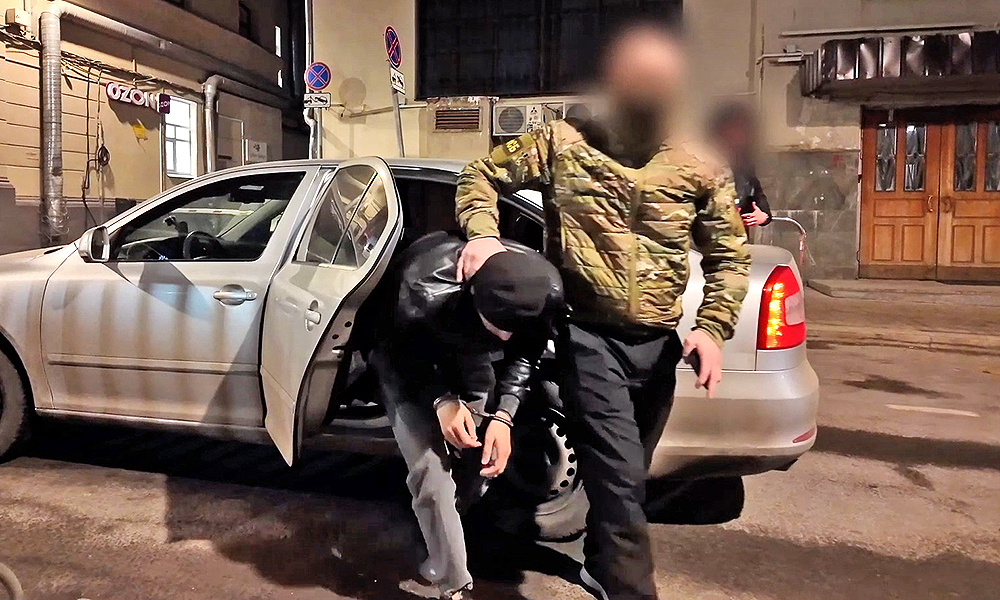    © ЦОС ФСБ Россия