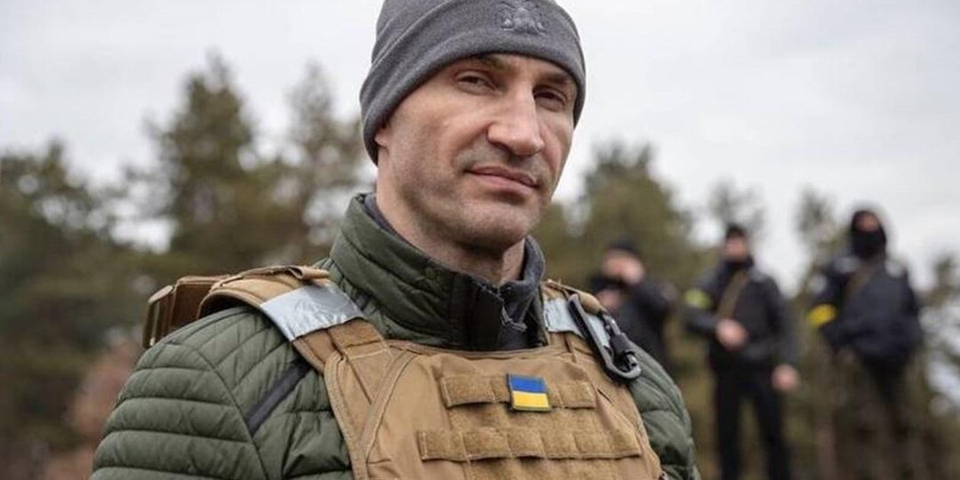 Владимир Кличко: «Мне абсолютно не нравилось то, чем я занимаюсь [боксом], но я хотел выбраться из СССР»