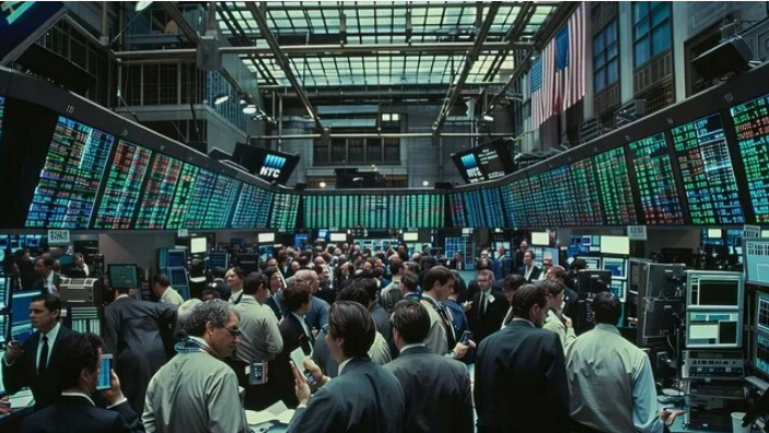 Фондовая биржа