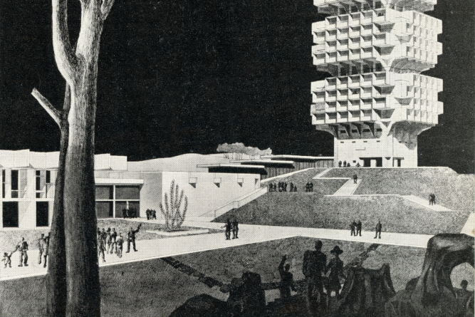 Города как утопии: каким хотели видеть человека в архитектуре Сибири