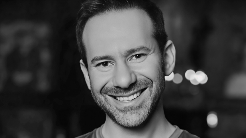    Фото: Леонид Радвинский, источник: Leo Radvinsky/Facebook (владелец компания Meta признана в России экстремистской и запрещена)