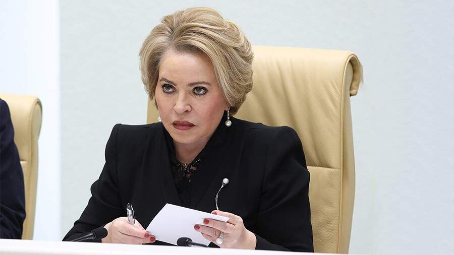    Фото: ТАСС/Пресс-служба СФ РФ