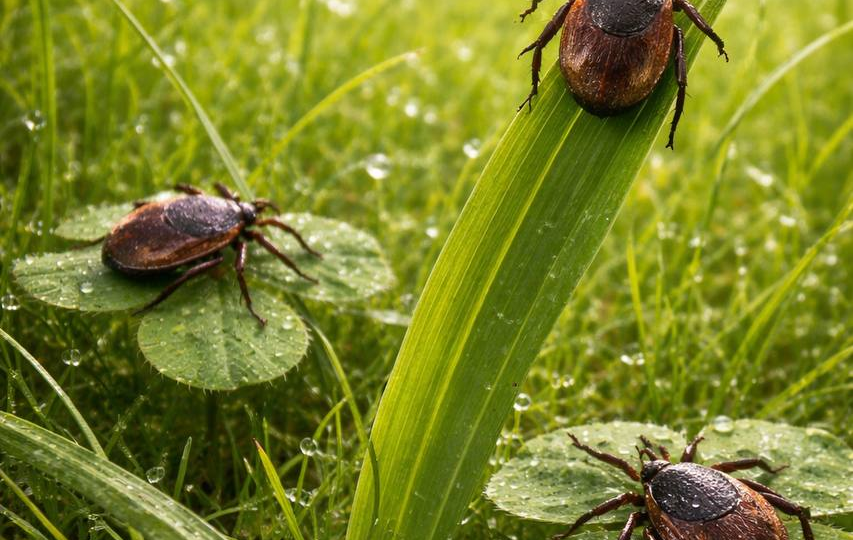 Укусил клещ: пошаговая инструкция от удаления до получения результатов анализа
