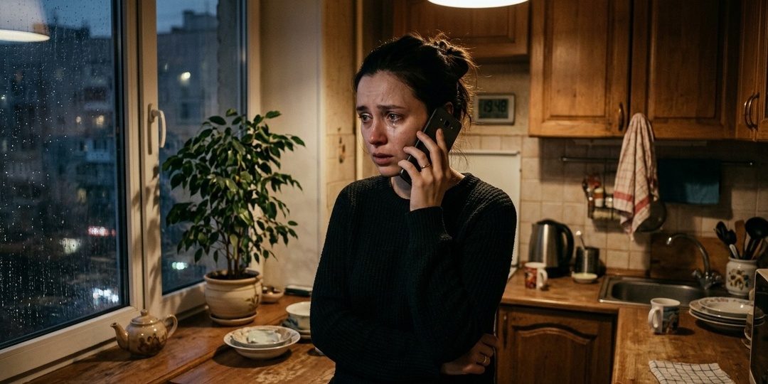 — Почему вы звоните мне, а не своему сыну? — спросила невестка. Свекровь доверилась только ей