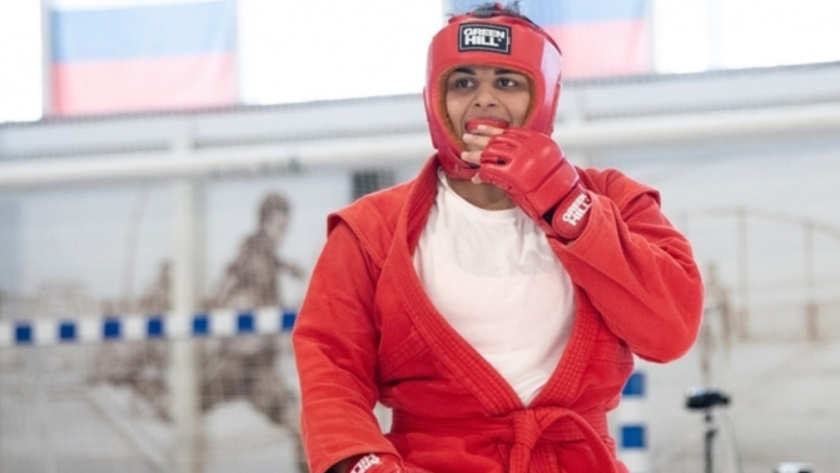    Всероссийская федерация самбо