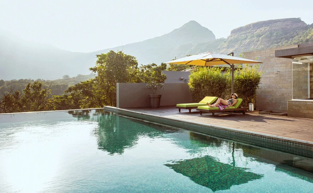    Обзор премиум ретрит-курорта в Индии: где успокоиться и набраться сил