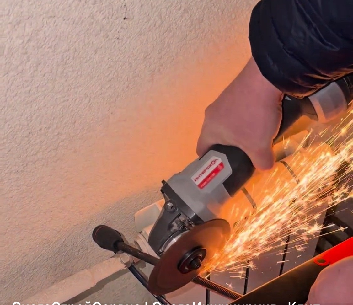    скриншот видео управляющей компании«ОнегоСтройСервис»