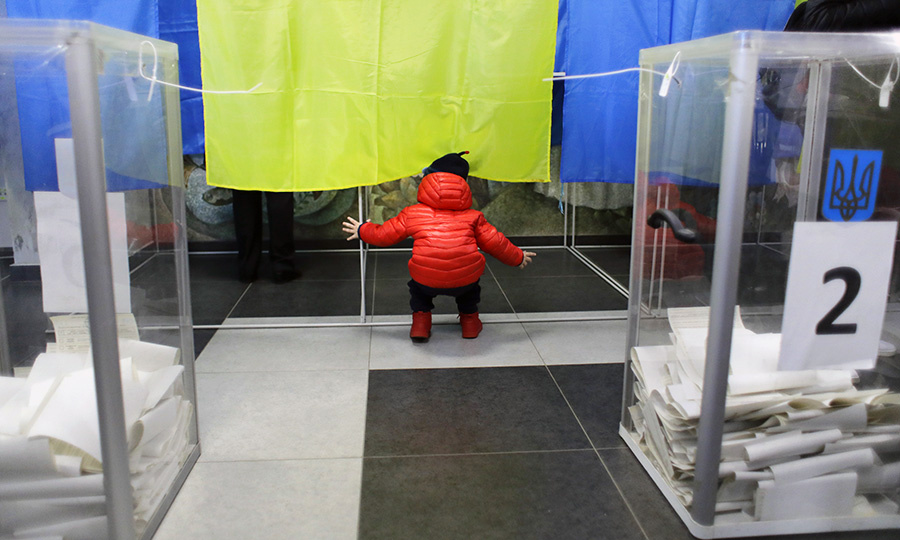    © Sergei Grits/AP/TASS