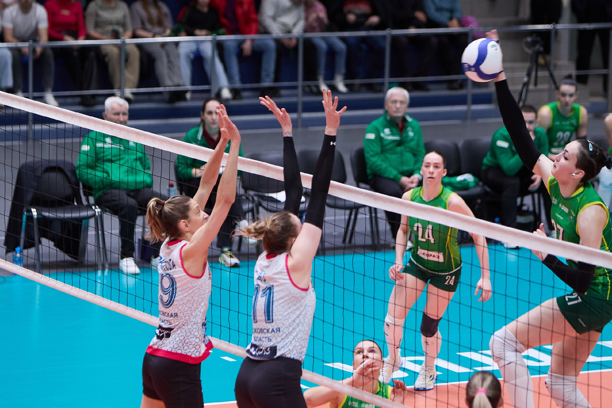 Фото: Олег Нохрин