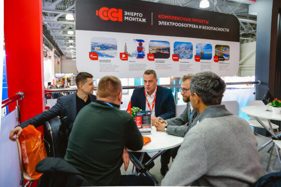     Фото: ССТэнергомонтаж