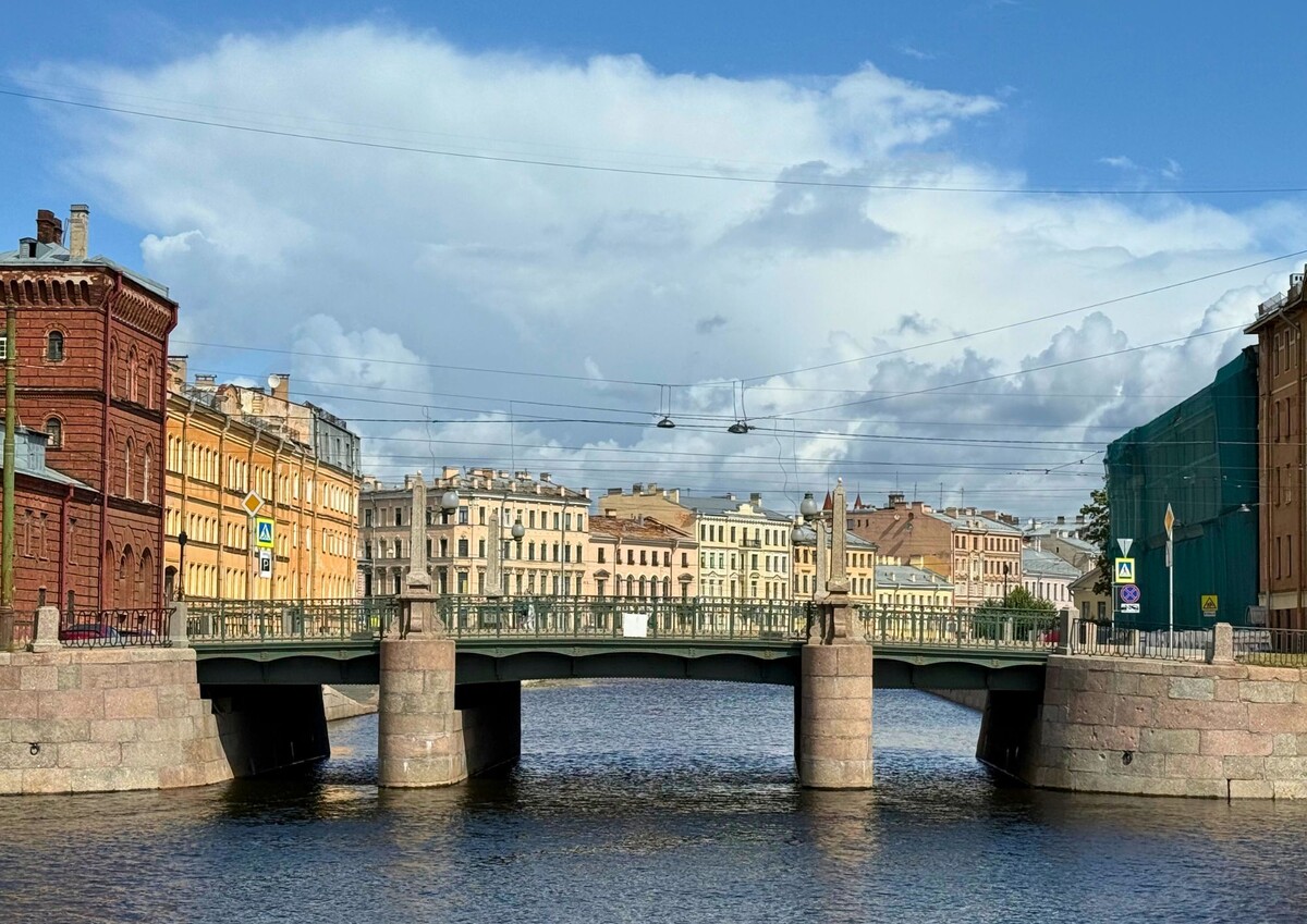 Калинкин мост