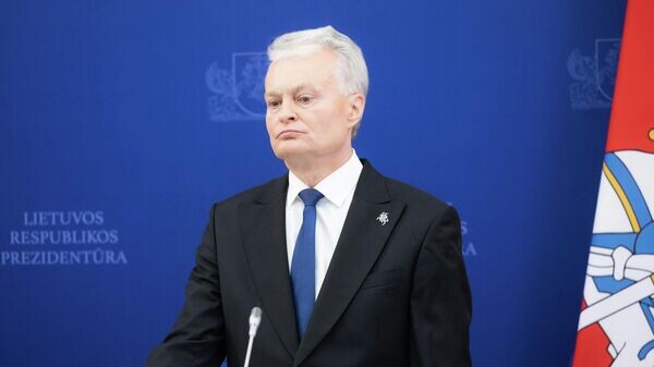    © Photo : Lietuvos Seimo kanceliarija / Olga Posaškova