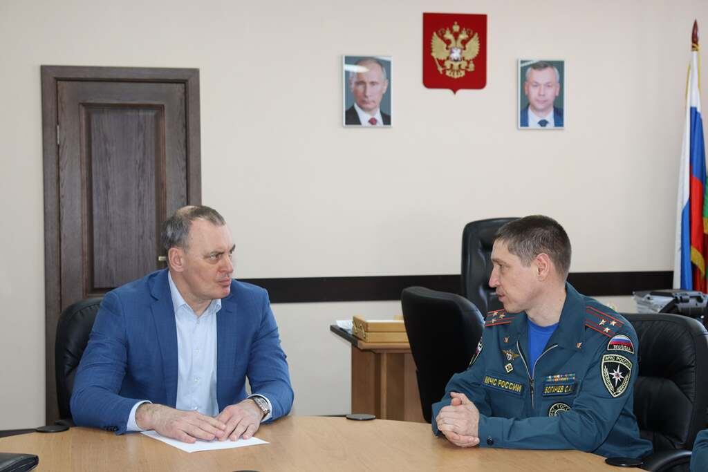    Фото: пресс-служба администрации Куйбышевского района