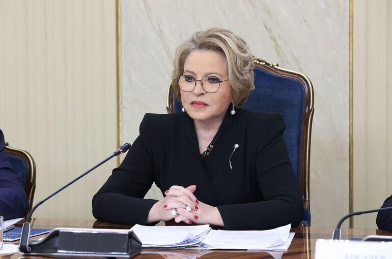   Денис Вышинский/Пресс-служба Совета Федерации