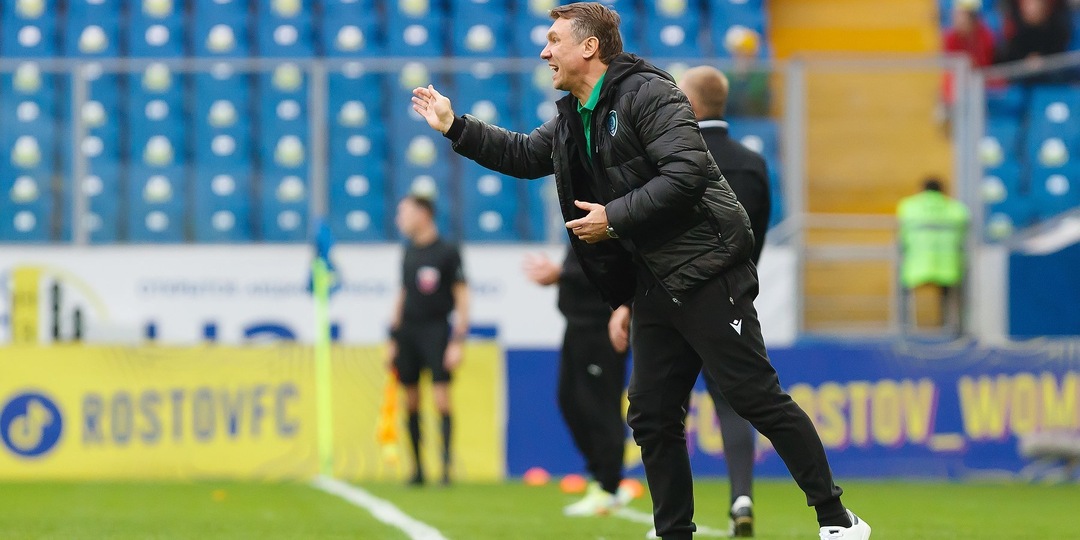 Талалаев: "Скорее всего, подадим апелляцию на 4-й матч дисквалификации"