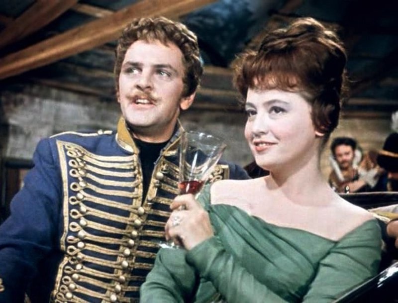 Татьяна Шмыга "Гусарская Баллада"