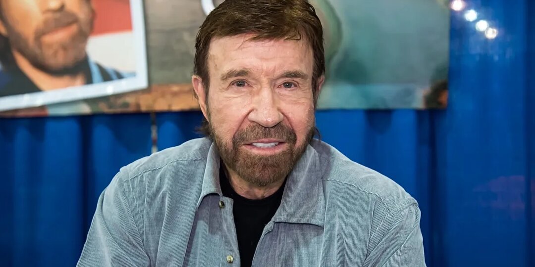 Ушла легенда: Умер Чак Норрис. Ему было 86 лет