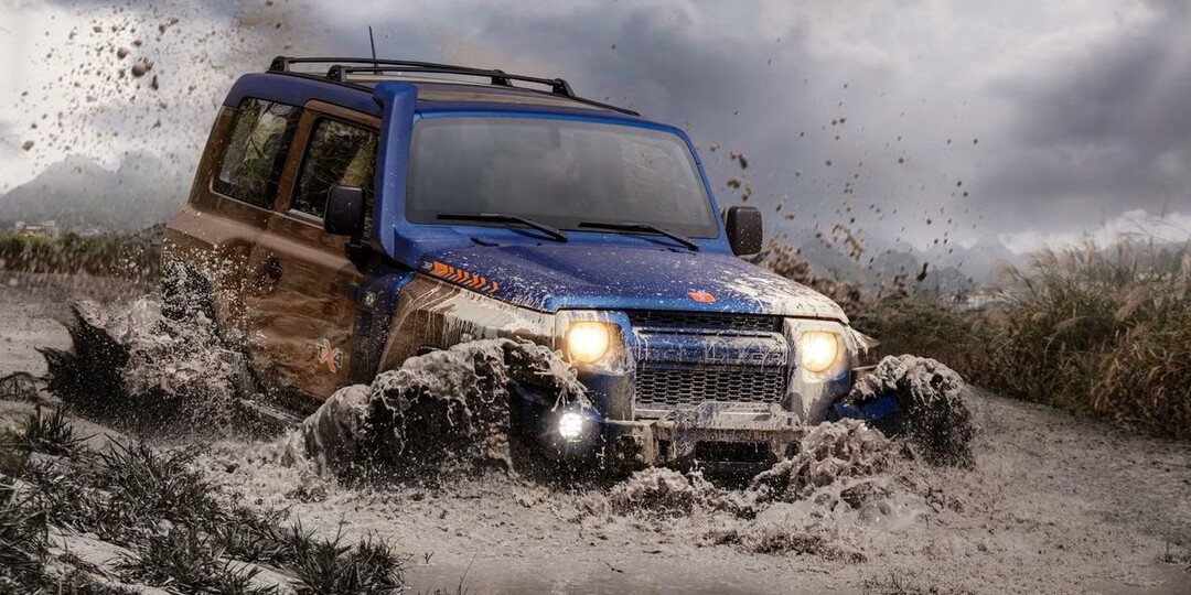 5 классических внедорожников, которые заслуживают возрождения