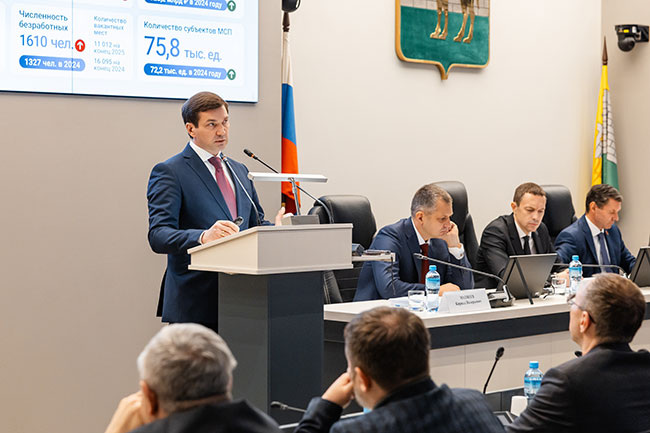 Фото: Алексей Тимошенко, предоставлено пресс-службой Челябинской городской Думы