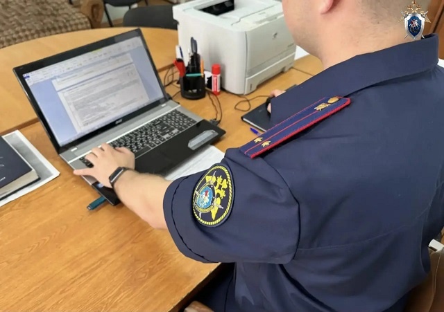    Фото: пресс-служба СУ СКР по Ставропольскому краю Михаил Маслов