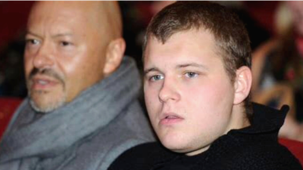 Сын Сергей. Фото: «stebkasvoboda.myqip.ru»