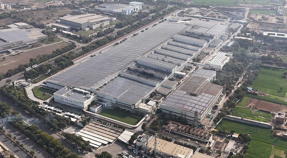 Honda расширит мощности по производству мотоциклов в Индии