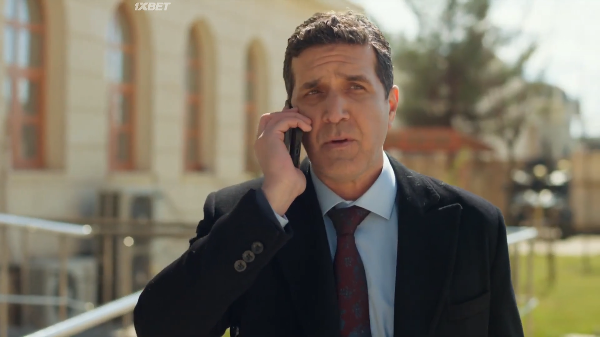 Далекий город 54 серия