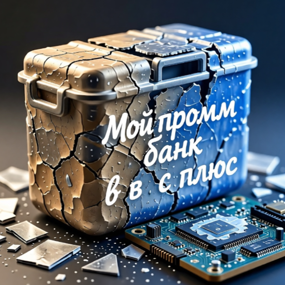 Интересная картинка получилась в ответ на мой промпт: "Нарисуй картинку, на которой изображен сломанный кулер на процессоре". Прикольно))) Кстати, напишите в комментариях, если эта картнка не будет отображаться.