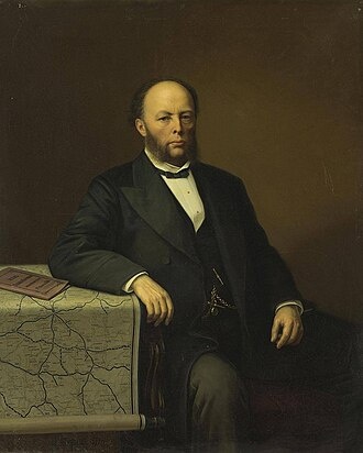 Граф (с 20 января 1890) Михаил Христофорович Рейтерн (12 [24] сентября 1820, Поречье, Смоленская губерния — 11 [23] августа 1890, Царское Село) — государственный деятель Российской империи, министр финансов (1862—1878), председатель Комитета министров (1881—1886). Статс-секретарь Его Императорского Величества (26.09.1858). Действительный тайный советник (01.01.1870)