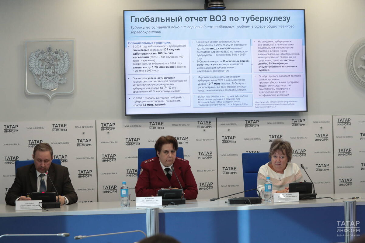 Фото: © Рамиль Гали / «Татар-информ»