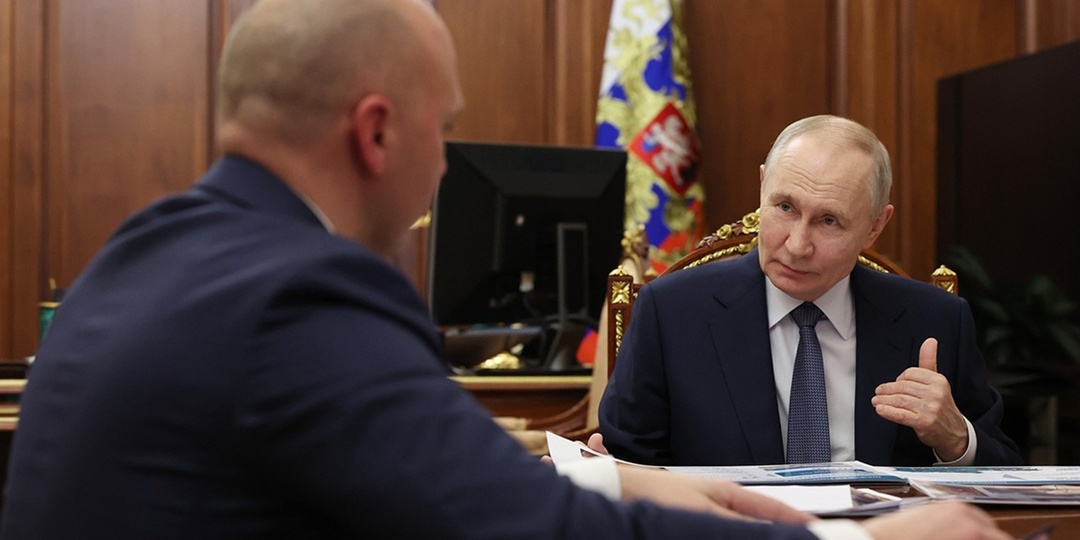 Беспрозванных попросил у Путина 1,5 млрд на расширение центра для ветеранов СВО