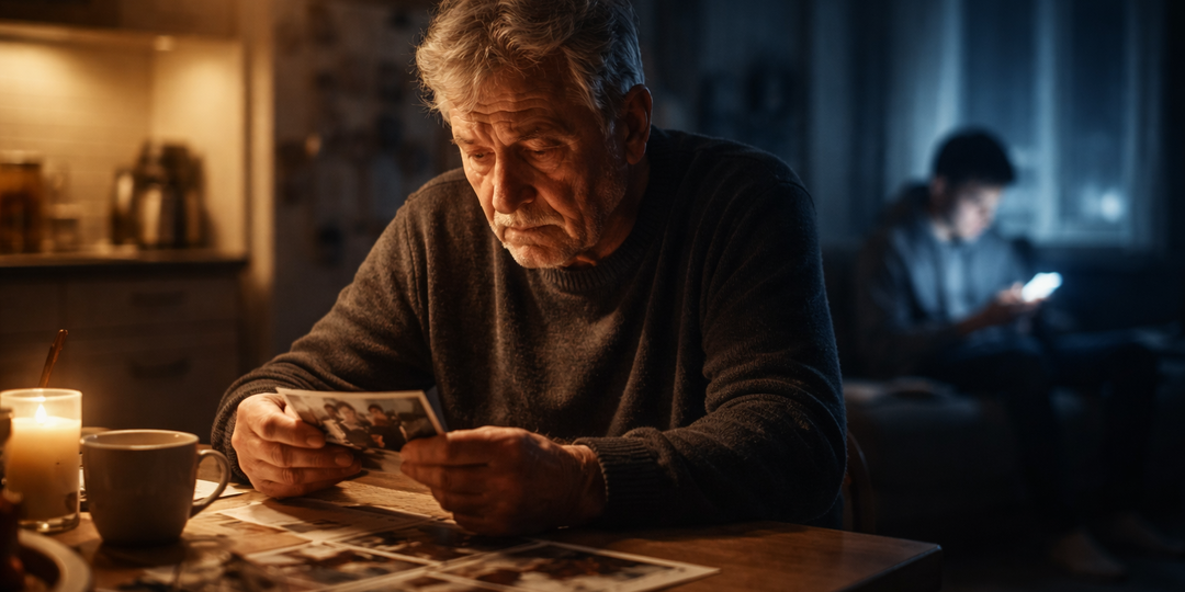 ДЕТИ ПРОТИВ РОДИТЕЛЕЙ ИЛИ КАК МЫ ПОТЕРЯЛИ СЕМЬЮ, НЕ ЗАМЕТИВ ЭТОГО