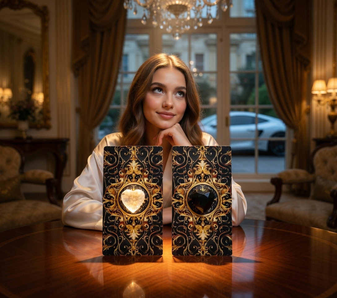 НУЖНО ВЫБРАТЬ СВОЮ КАРТУ В ТЕЧЕНИИ 5 СЕКУНД