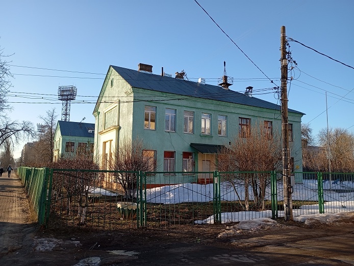 Нижний Новгород, 24 марта 2026