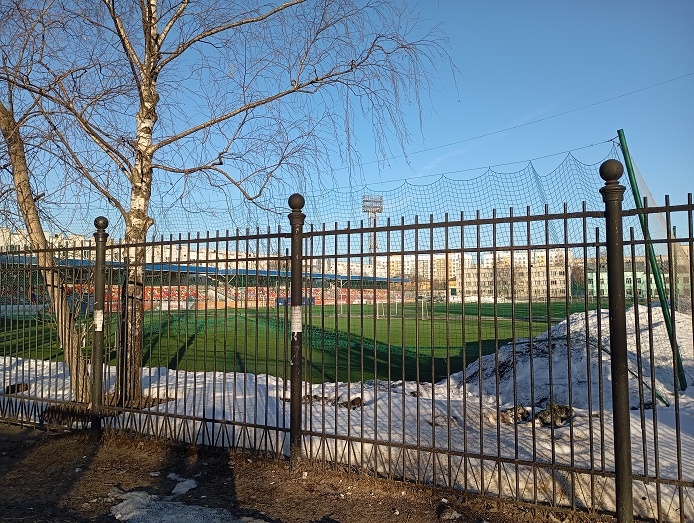 Нижний Новгород, 24 марта 2026