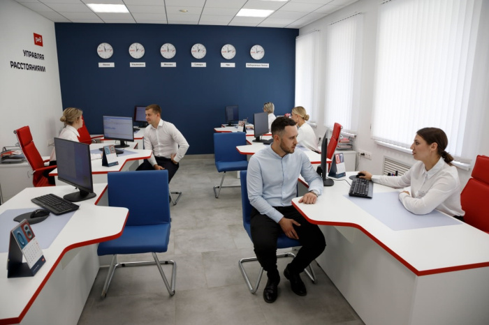    Пётр Гридин/ИД «Гудок»