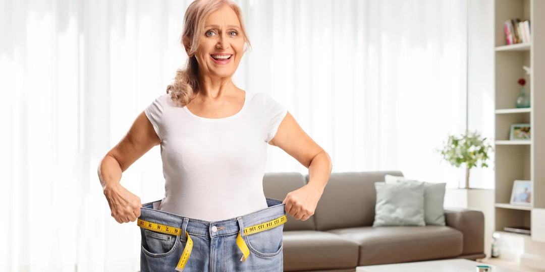 Гормоны и лекарство: как женщины после 50 худеют быстрее