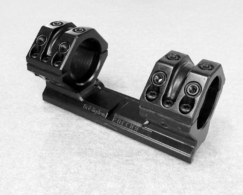 фотография моноблока 34мм 20МОА наклон высота 15мм производства ООО "ОКБ РОСТ"