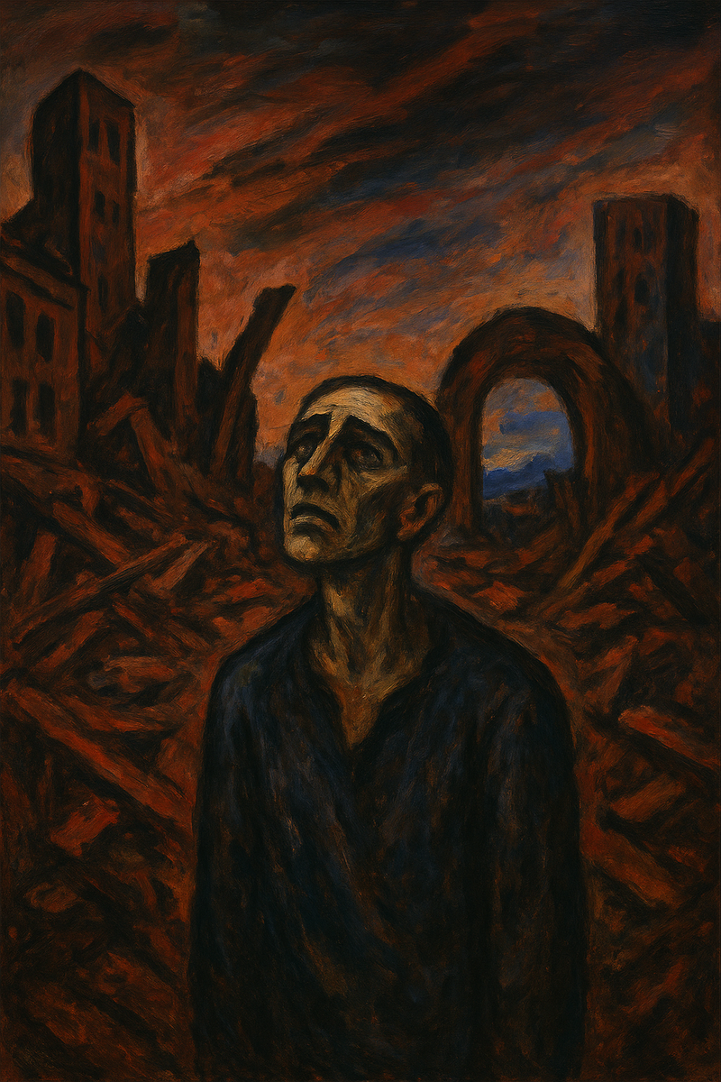 3,5 года, 42 месяца — время правления Антихриста на земле...