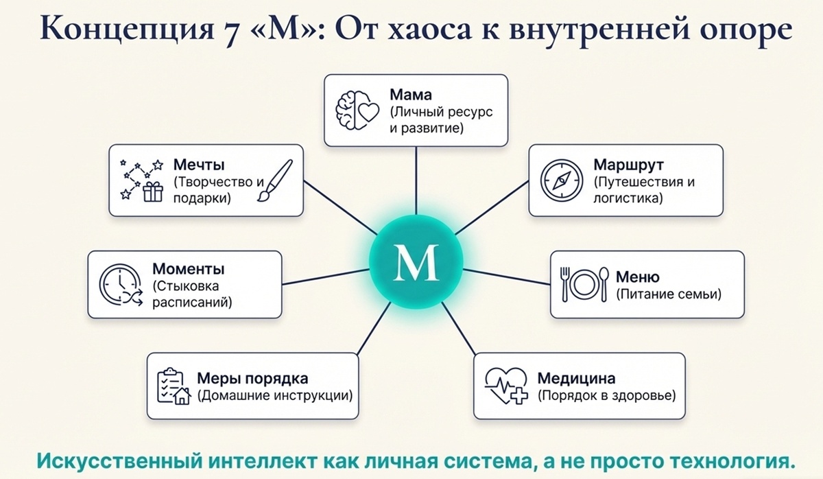 Как ИИ поможет в домашних делах