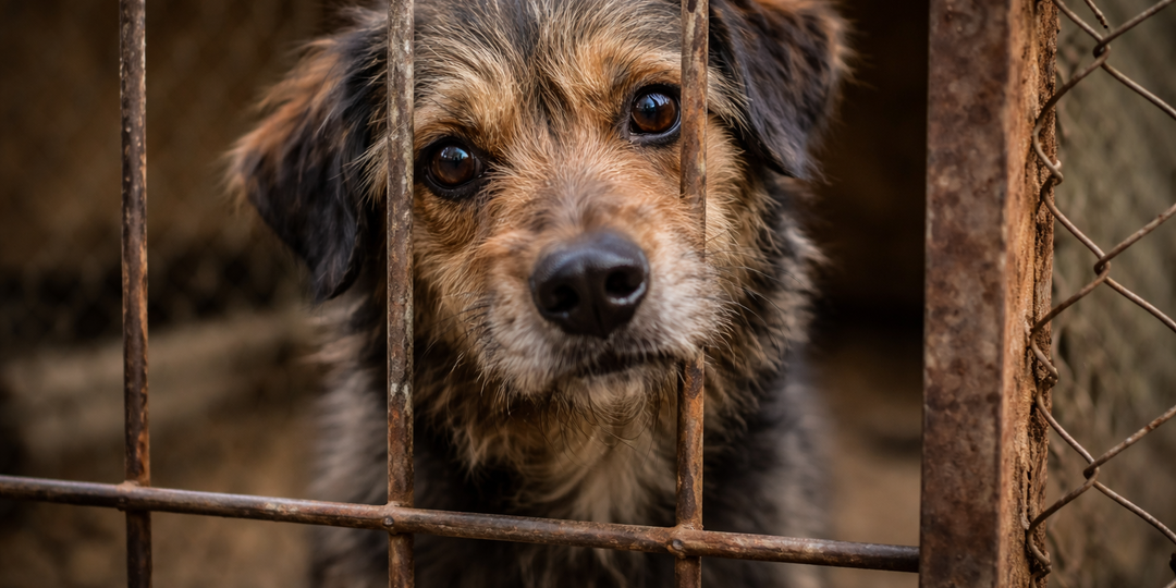 Почему дворняжки — самые благодарные собаки на свете
