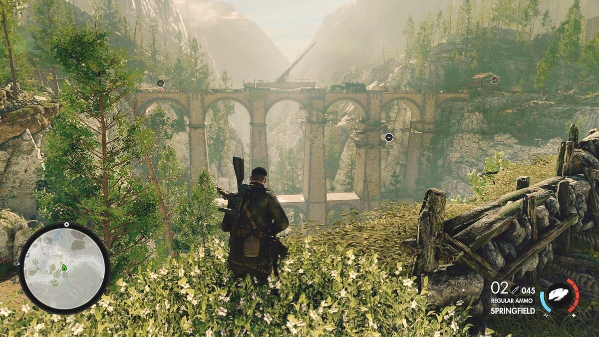 Скриншот игры