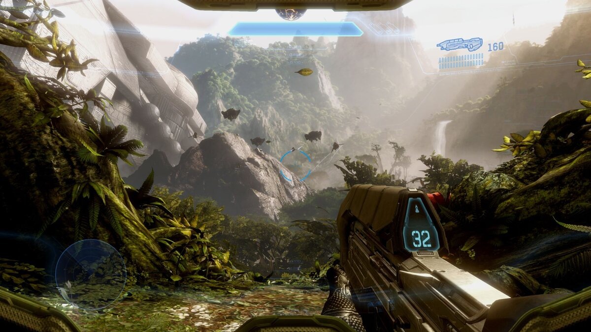 Скриншот игры