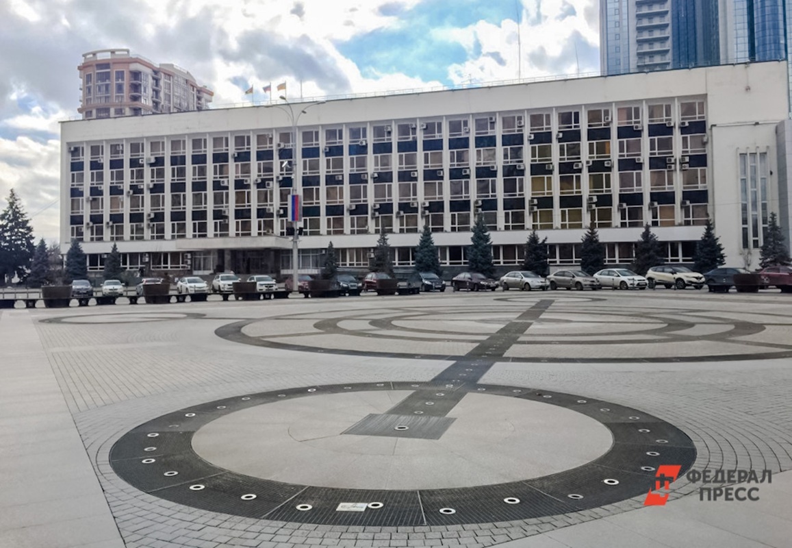 Администрация Краснодара не дала защитить Telegram от Роскомнадзора.  Фото: Фото: ФедералПресс / Евгений Поторочин