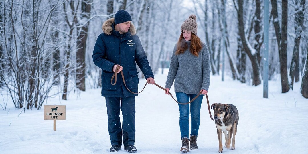 Как научить собаку команде «место» дома