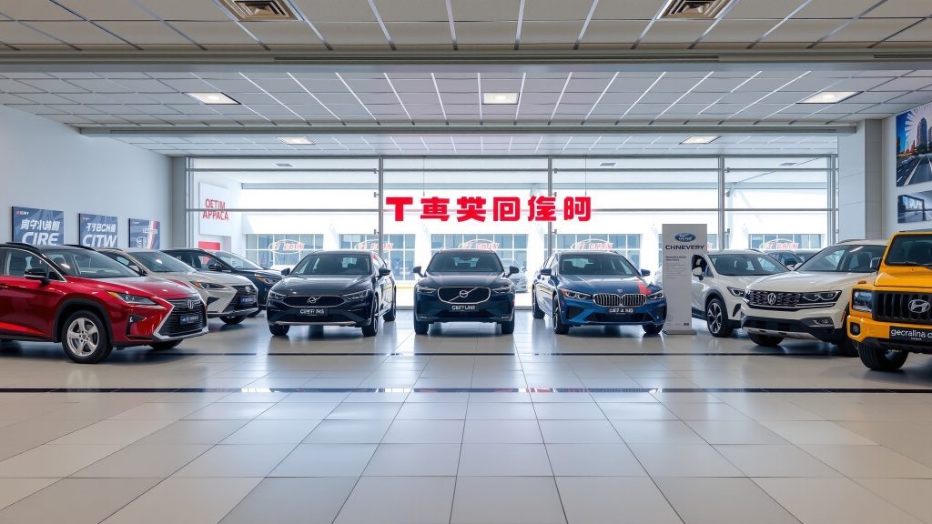    Что скрывают продавцы белгород авто из Китая